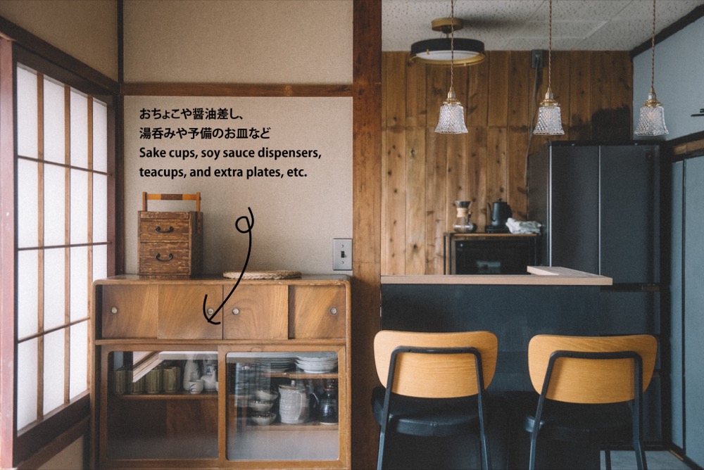 館内の風景 2