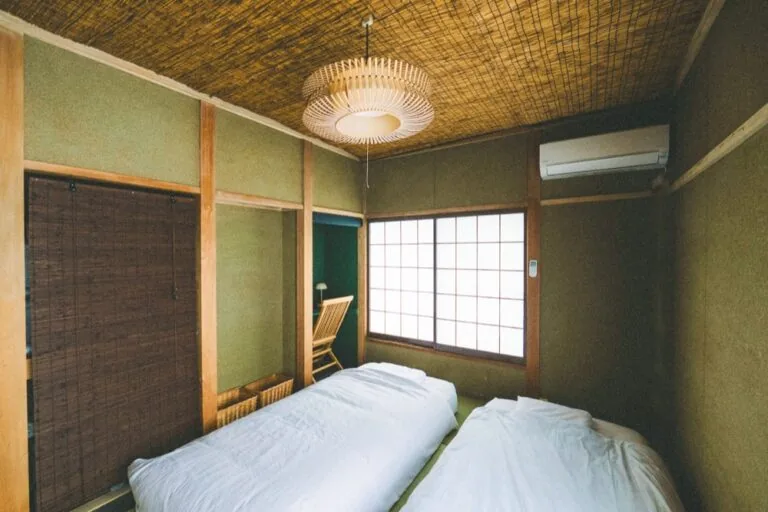 畳の間